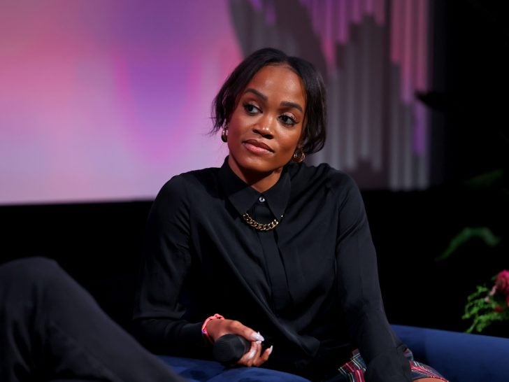 Rachel Lindsay: I’m FINALLY Divorced! Thank God!