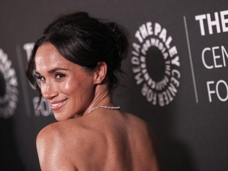 Meghan McCain Blasts Meghan Markle In Scathing Tirade: The Whole World Doesn’t Like …