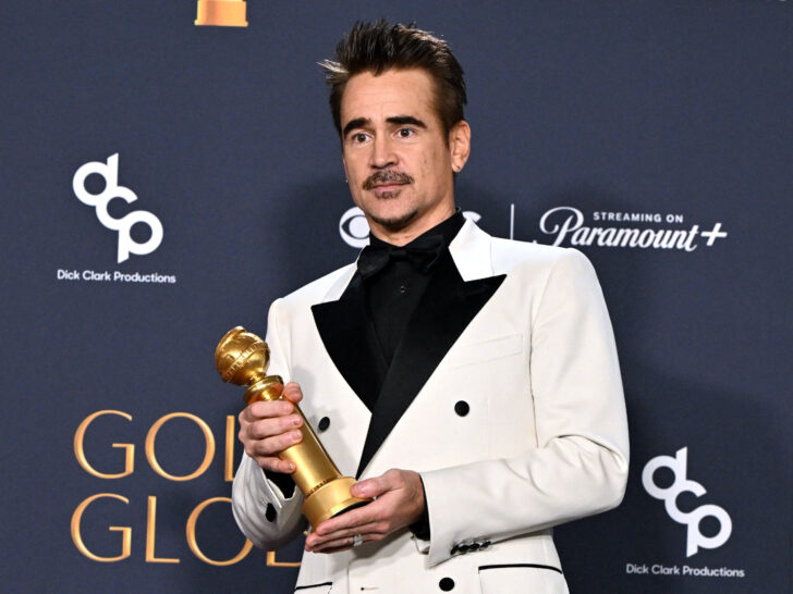Golden Globes 2025: The Complete List of the Night’s Biggest Winners!