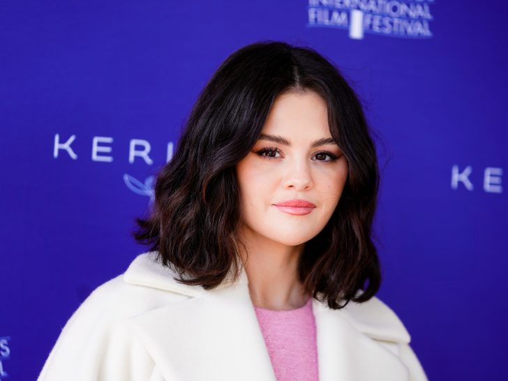 Selena Gomez Responds to Idiot Politician Who Says She Should Be Deported
