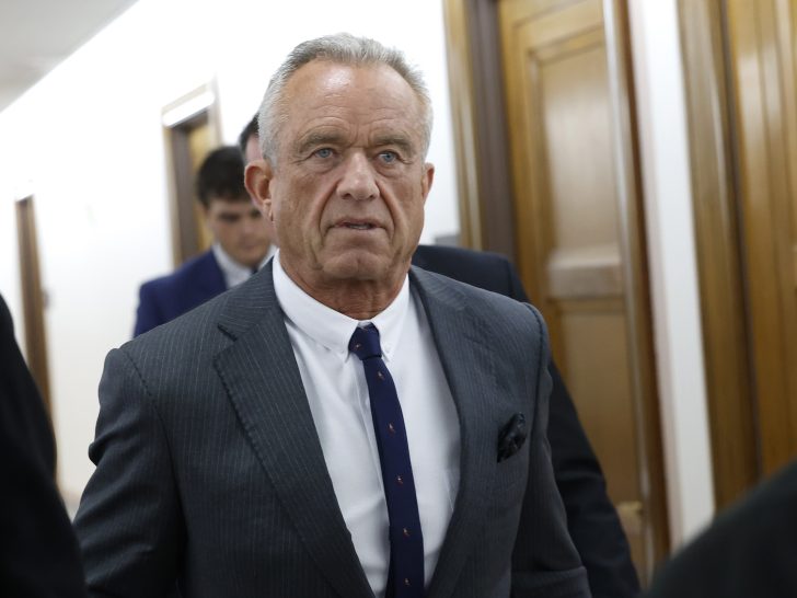 Caroline Kennedy Blasts RFK Jr. as ‘Predator,’ Drug Addict Ahead of …