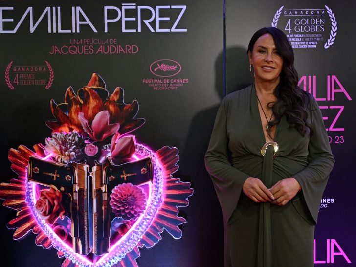 Karla Sofía Gascón Says She Received Death Threats Over Muslim, George Floyd-Related …
