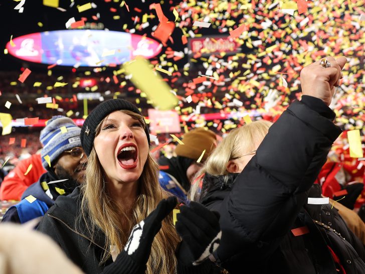 Taylor Swift Advances to the Super Bowl (And So Do The Kansas City Chiefs)