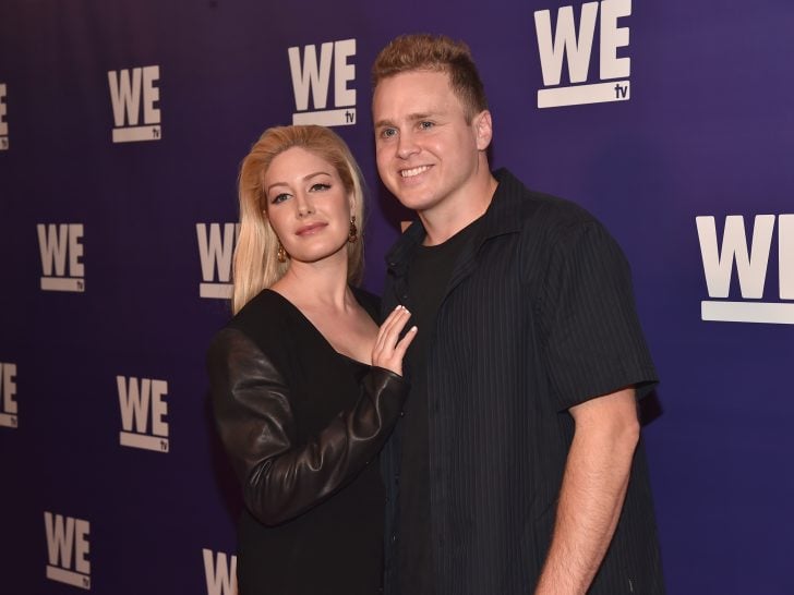 Andy Cohen Apologizes For Calling Heidi Montag Trash; Spencer Pratt Says That’s Not …