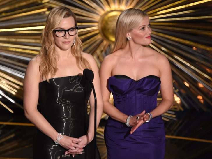 Reese Witherspoon vs. Kate Winslet: A-List Feud Allegedly Exposed By Internet Sleuths