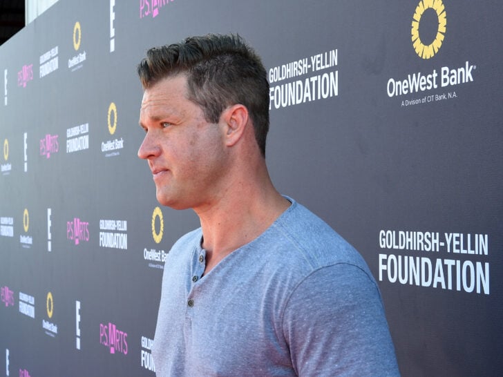 Zachery Ty Bryan Arrested For Domestic Violence (Again)