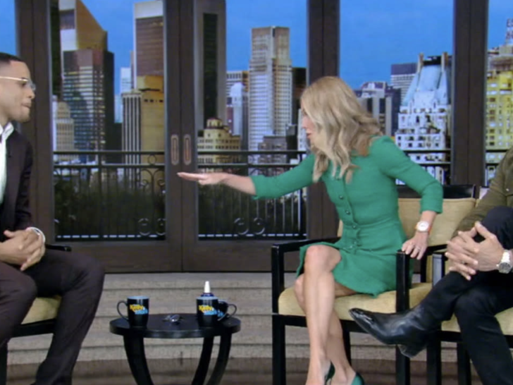 ‘Bachelor’ Star Grant Ellis Gets Grilled By Kelly Ripa: ‘Why Are You …