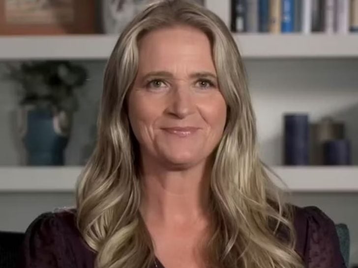 Christine Brown Tell-All CONFIRMED: How Concerned Should Kody Be?!?