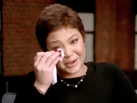 Isabella Strahan in the trailer for a new documentary about her battle with cancer.