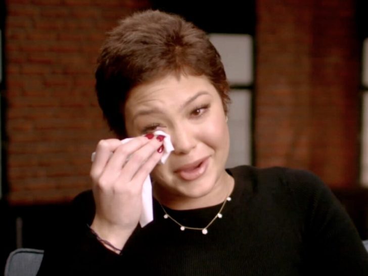 Isabella Strahan, Daughter of Michael Strahan, Cries While Describing Battle With Brain …