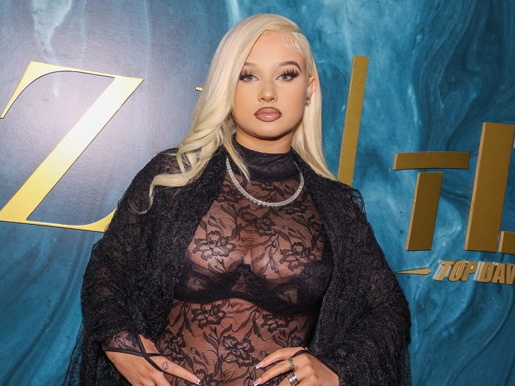 Alabama Barker Pregnant? Bhad Bhabie’s Diss Track Claims Tyga and/or Soulja Boy Did …