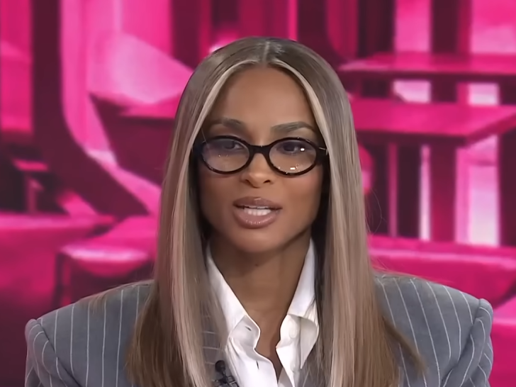 Is Ciara Pregnant with Baby #5?