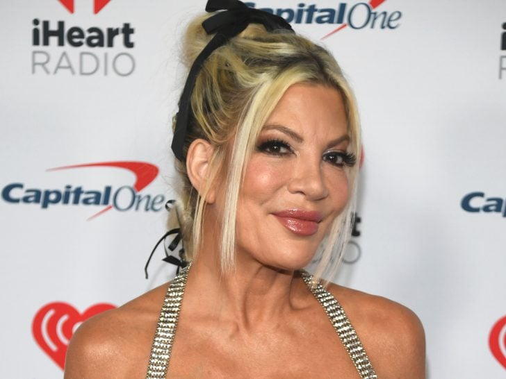 Tori Spelling Details Threesome Experience: ‘Try Anything Once’
