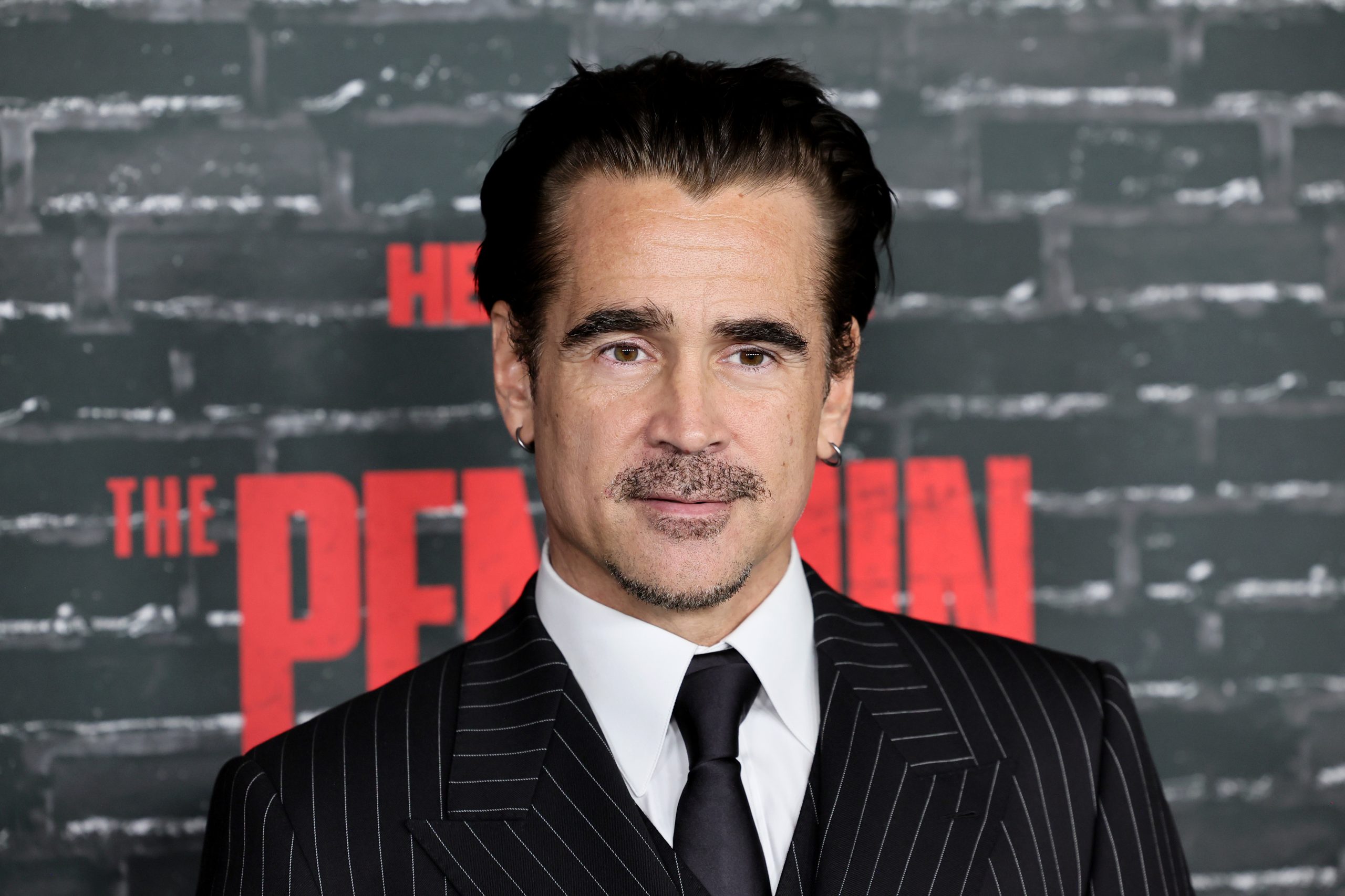 Tori Spelling Recalls Steamy Public Makeout with Colin Farrell