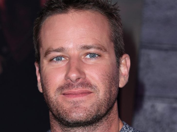 Armie Hammer, Who Is Not a Cannibal, Describes ‘Rite of Passage’ of Biting …