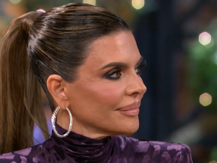 Lisa Rinna: Harry Hamlin Almost Divorced Me Over ‘Real Housewives’