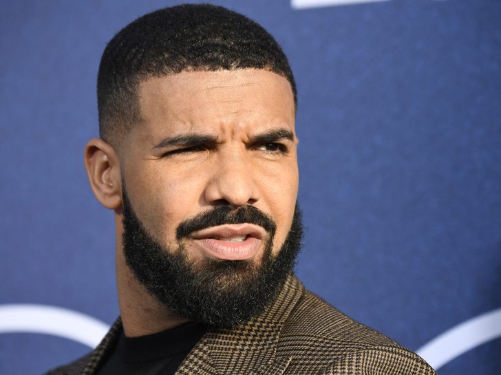 Drake Seems to Shade Ex Serena Williams Ahead of Her Super Bowl Appearance