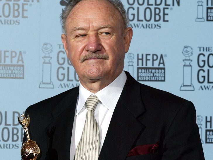 Gene Hackman, Wife and Dog Found Dead in Santa Fe Home