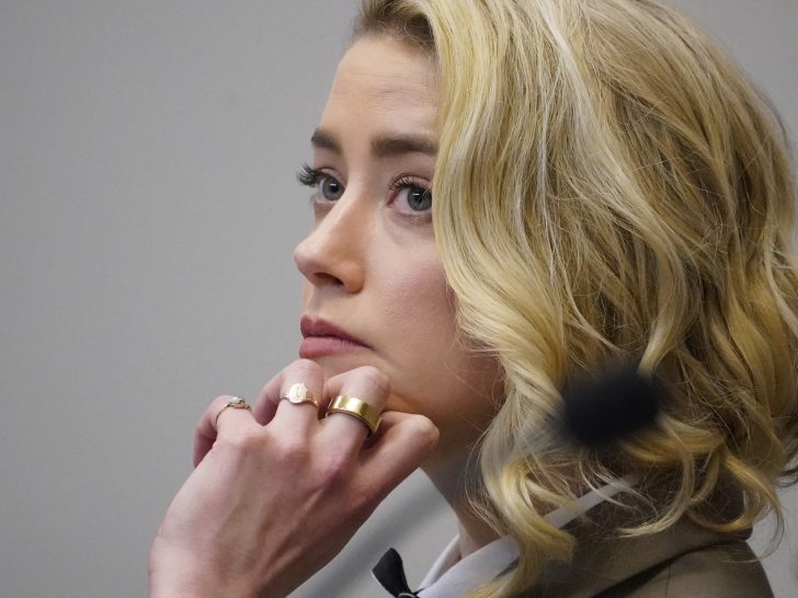 Amber Heard Going By New Name Amid Mounting Elon Musk Controversies: Report