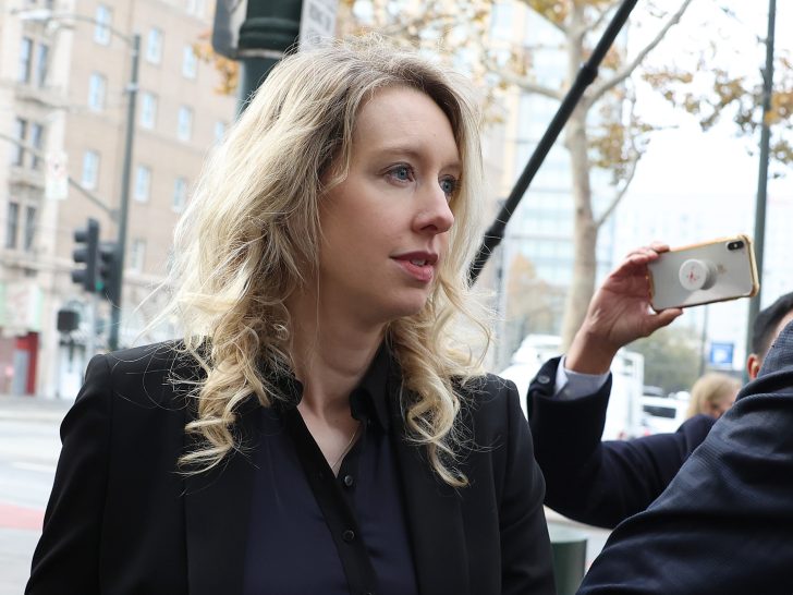 Elizabeth Holmes Breaks Down In First Prison Interview: ‘I Am In Hell’