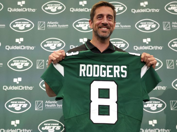 Aaron Rodgers Kicked to the Curb By New York Jets: How Is the Cranky QB Taking It?