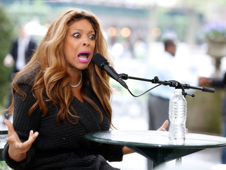 Wendy Williams Punished For Getting Drunk at Assisted Living Facility: Report