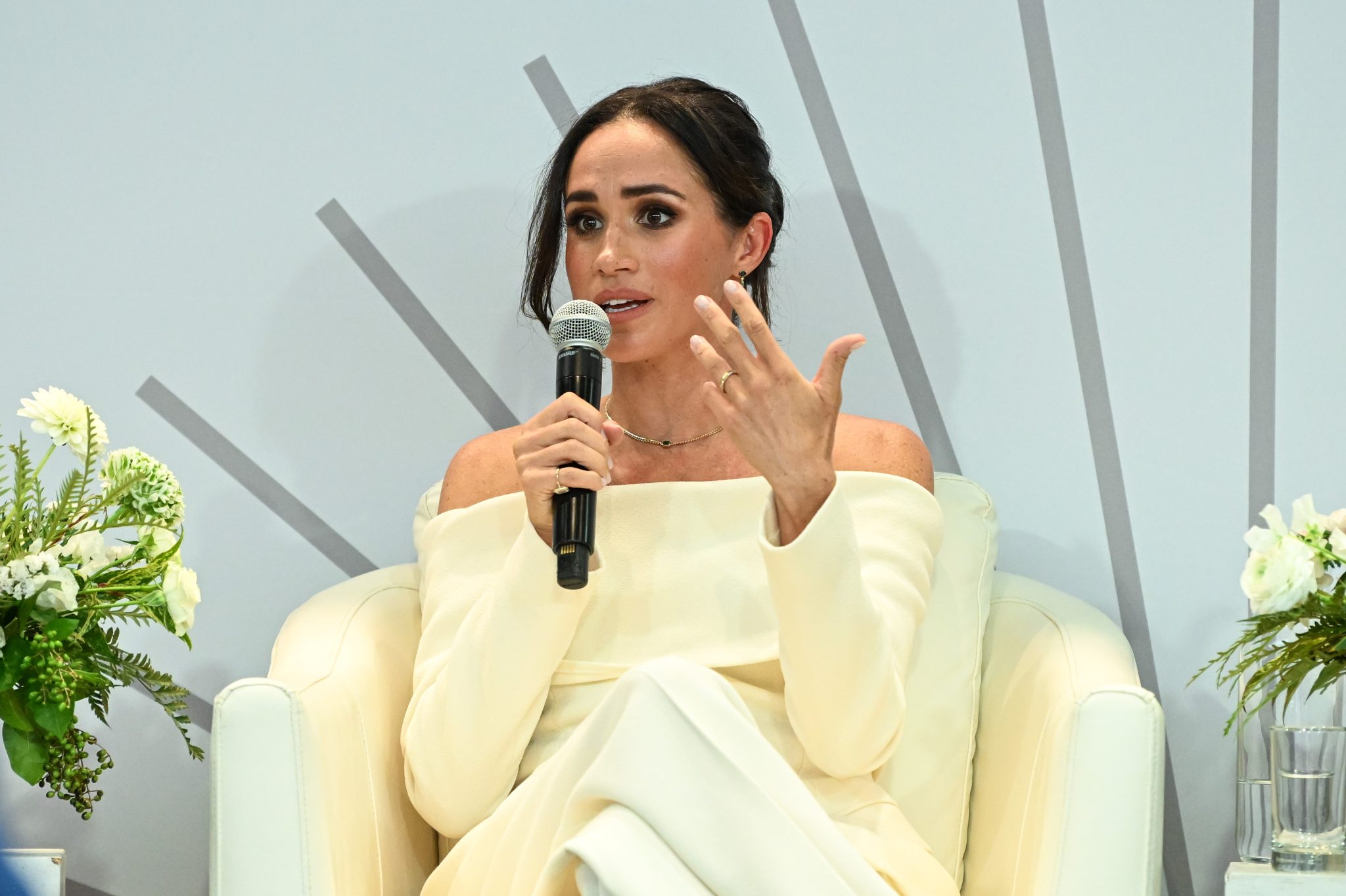 Meghan Markle Had a 'Messiah Complex,' Appeared to Be 'Flirting' With