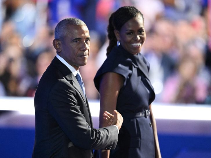 Barack Obama Divorce Chatter Hits “Fever Pitch,” Source Claims