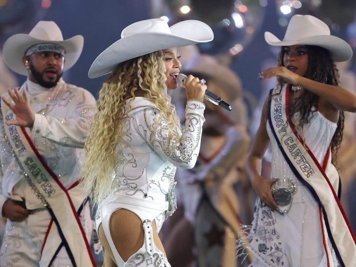 Beyonce Announces “Cowboy Carter” Tour, Nearly Shuts Down the Internet