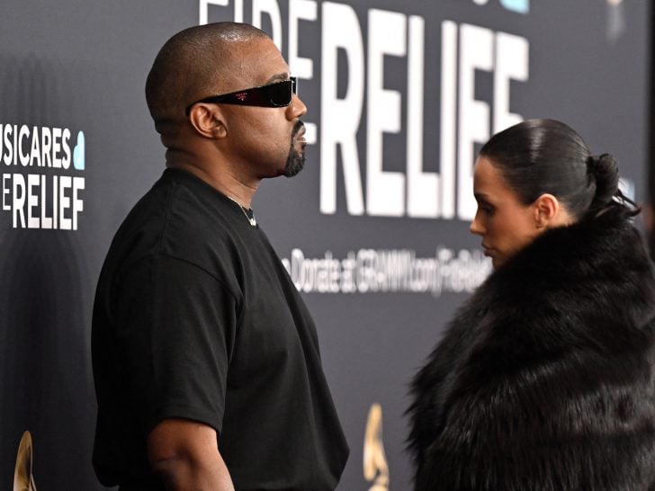 Kanye West Begs Donald Trump to Pardon Diddy, Declares Himself a Nazi on X