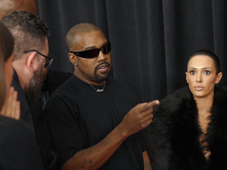 Kanye West Sued For Allegedly Harassing Jewish Employees: ‘Welcome to Your First …