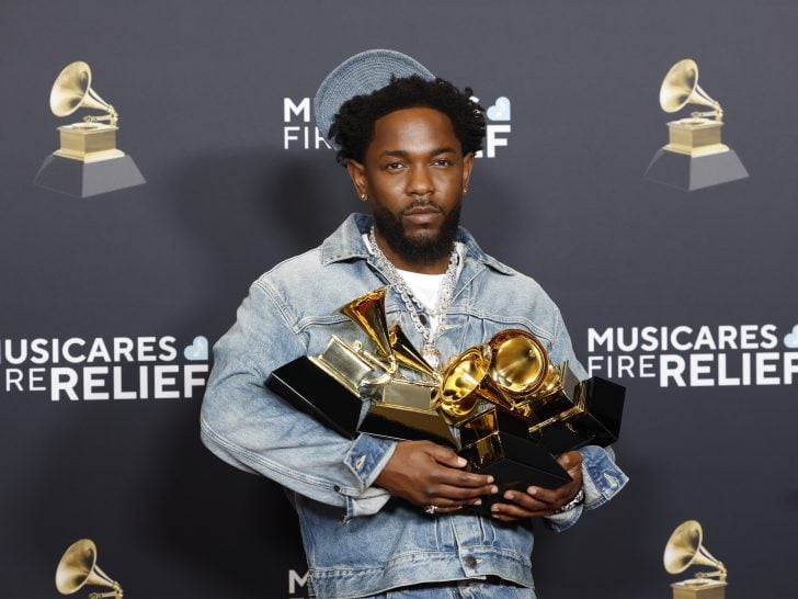 Kendrick Lamar Net Worth: How Rich Is the ‘Not Like Us’ Rapper Amid His …