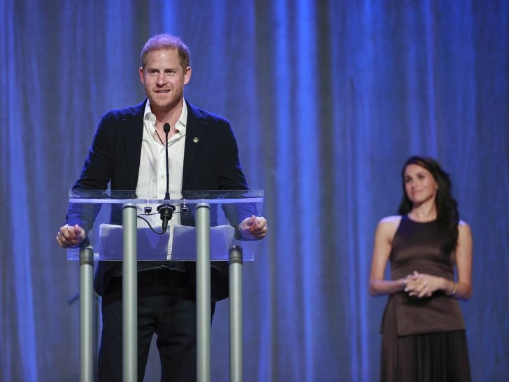Prince Harry Shades TF Out of Donald Trump: He’s Weak and Evil!
