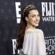 Margaret Qualley attends the 30th Annual Critics Choice Awards at Barker Hangar on February 07, 2025 in Santa Monica, California.