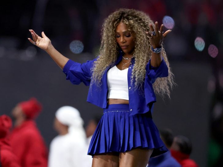 Drake Responds to Serena Williams’ Super Bowl Dance as Stephen A. Smith Stands By …