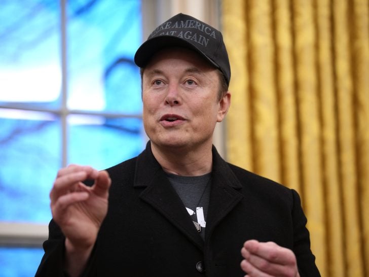 Vivian Wilson, Elon Musk’s Daughter, Says She Found Out About His 13th Kid on Reddit
