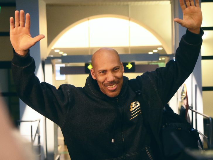 Lavar Ball Has Foot Amputated Amid Ongoing Health Battle
