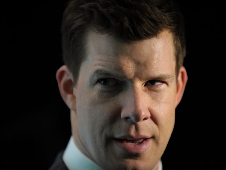 Eric Mabius: ‘Chicago Fire,’ Hallmark Star Arrested For Assault, Appears …