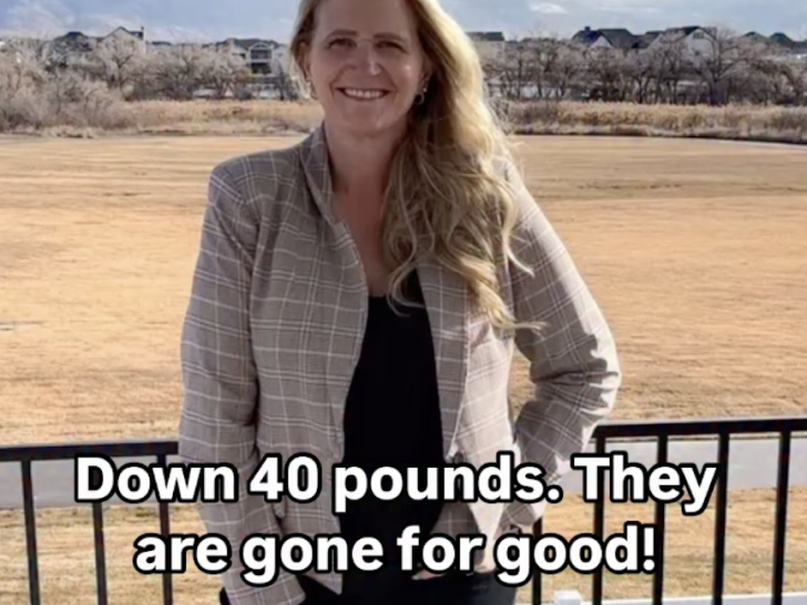 Christine Brown Weight Loss Photos: Look! I’m Down 40 Pounds!