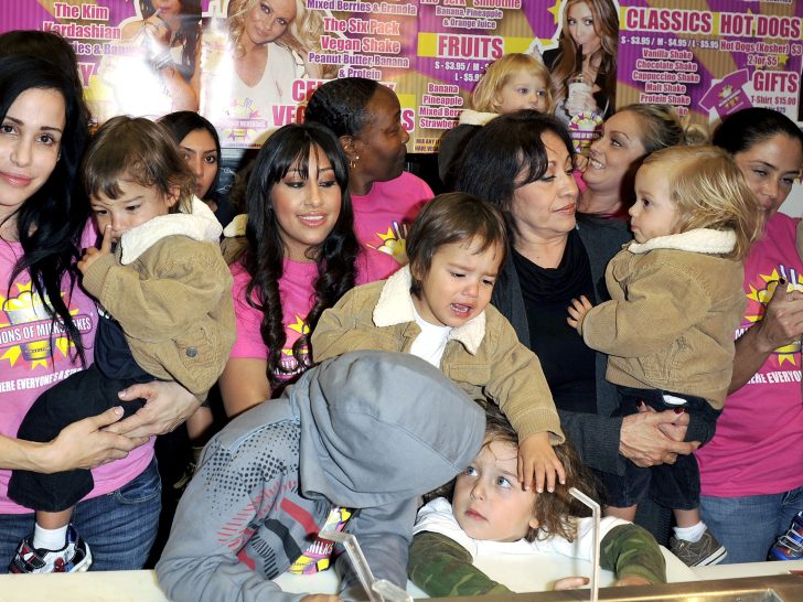 Octomom Daughter Amerah Suleman Describes Anger Over Lost Childhood