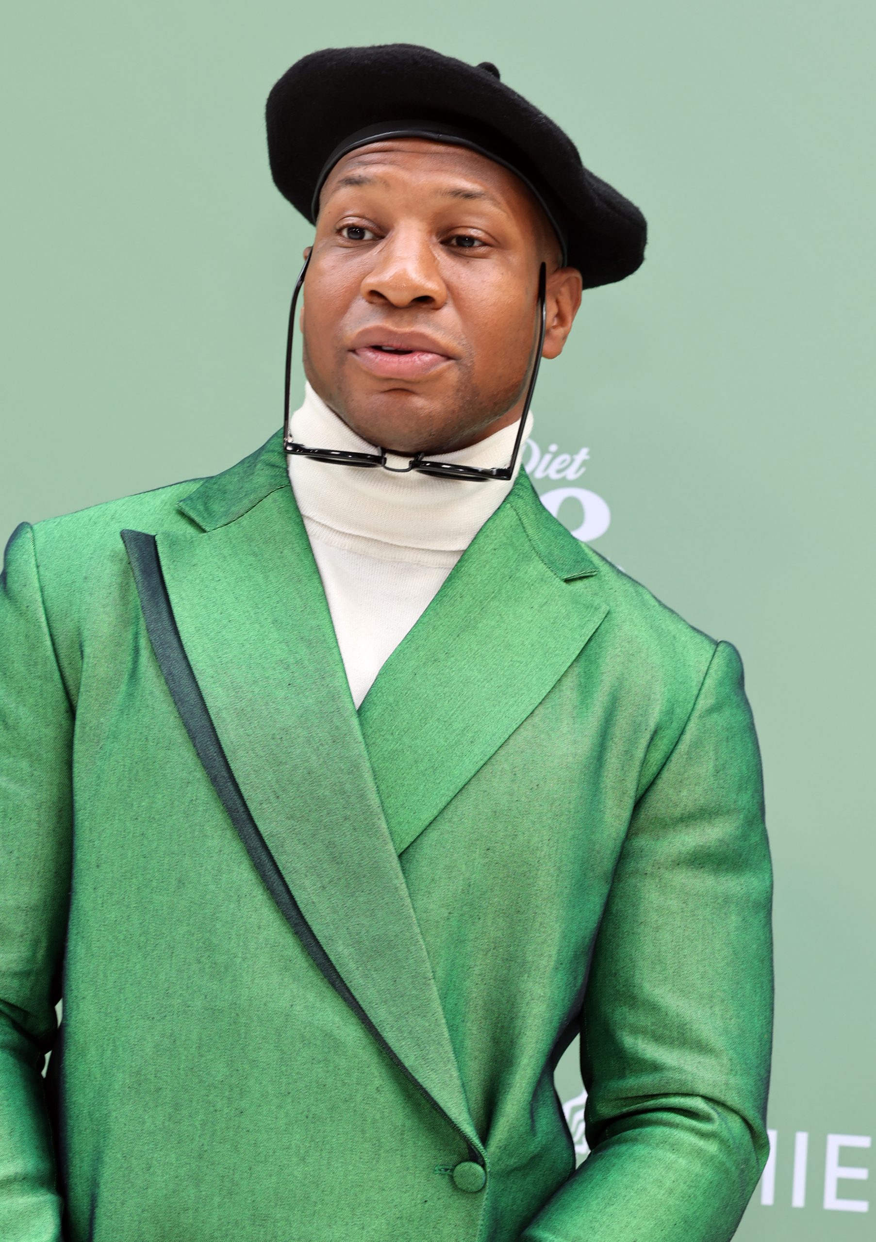 Jonathan Majors Reveals He Survived Childhood Sexual Abuse