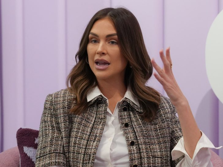 Lala Kent Weighed Only 90 Pounds Amidst Painful Breakup