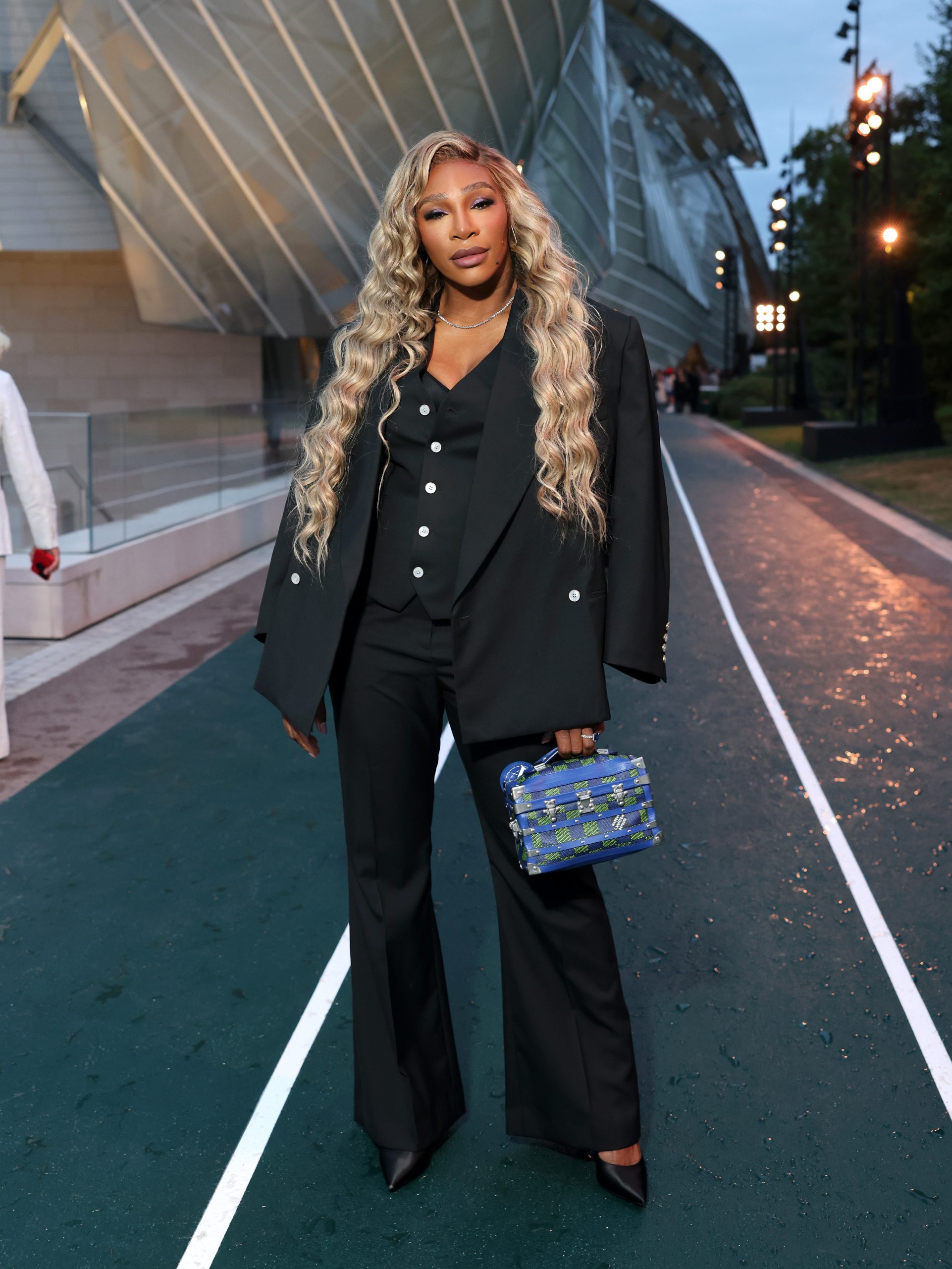 Serena Williams on July 25, 2024. Serena Williams Pregnant? Everything to Know About the Tennis Legend’s Family