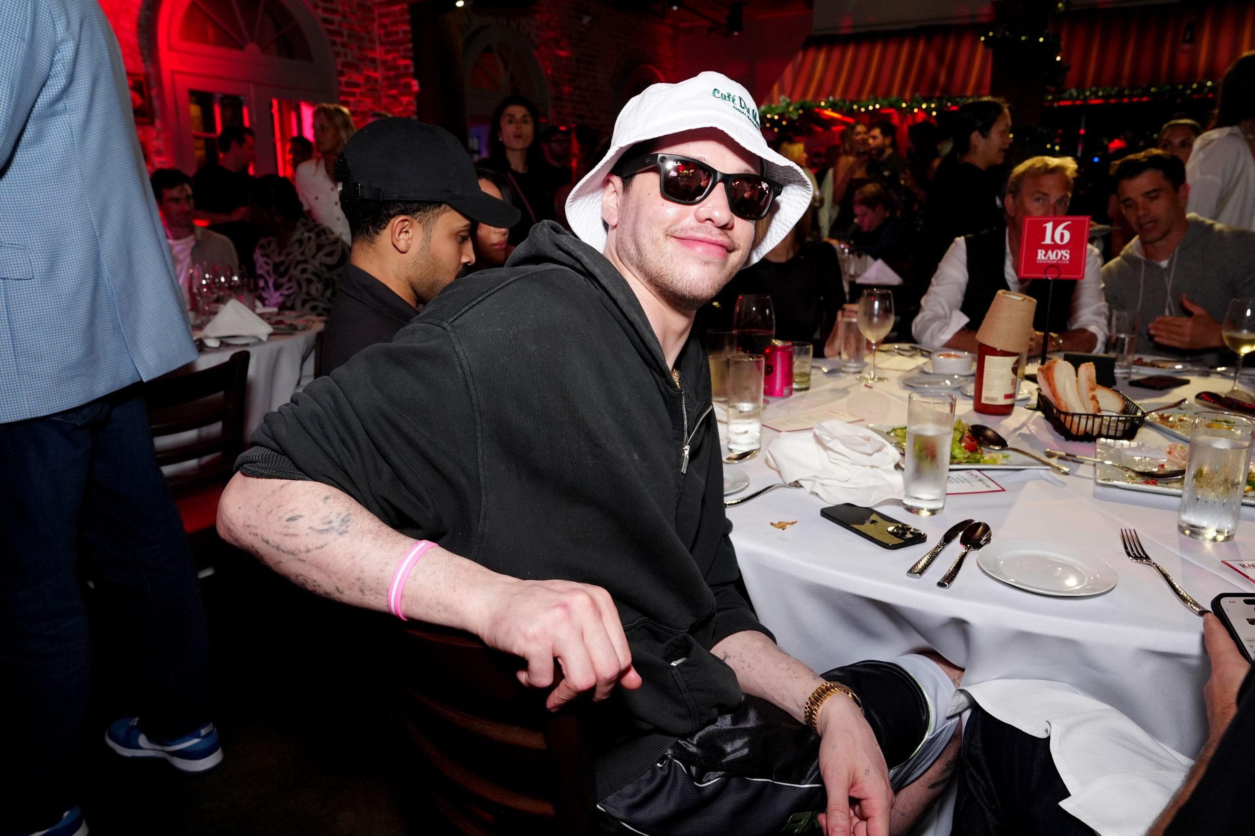 Pete Davidson Girlfriend Revealed! Who Is Elsie Hewitt?