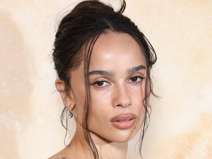 Zoë Kravitz & Noah Centineo Relationship: Are They Dating?