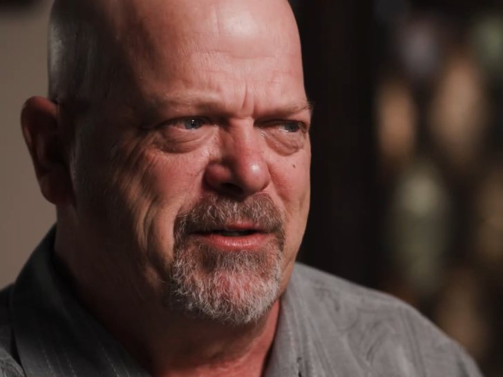 Rick Harrison Shares Grief, Hard Lessons 1 Year After Son’s Death
