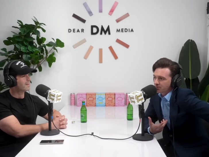 Drake Bell & Josh Peck Reunite, Discuss ‘Quiet on Set’ and Quashed Feud