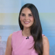 Olivia Munn on The Today Show WIth Jenna And Friends in March 2025.