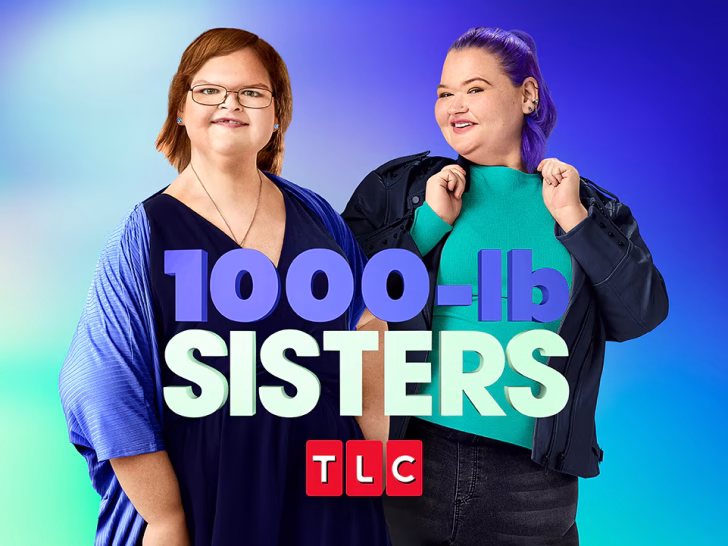 1000-lb Sisters Season 7 Trailer: The Camel Bite! The Arrest! The Intervention!