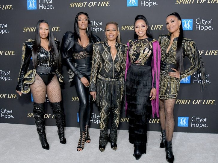 En Vogue Singer Dawn Robinson Says She’s Homeless, Has Been Living In Her Car For 3 …